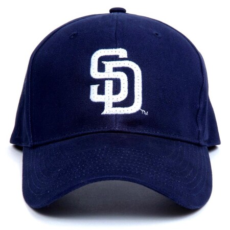 Endless Games San Diego Padres Flashing Fiber Optic Cap EN3332172